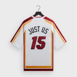 Kith for NBA All-Star Miami Heat Leon Shirt
