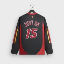 Kith for NBA All-Star Miami Heat Samuel Shirt