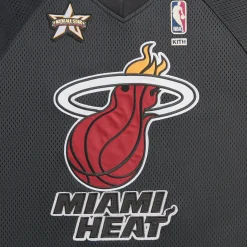 Kith for NBA All-Star Miami Heat Samuel Shirt