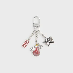 Kith for NBA All-Star Miami Heat Keychain