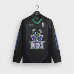 Kith for NBA All-Star Milwaukee Bucks Samuel Shirt
