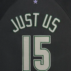 Kith for NBA All-Star Milwaukee Bucks Samuel Shirt