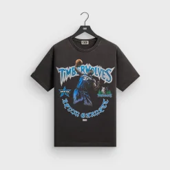 Kith for NBA All-Star Minnesota Timberwolves Kevin Garnett Vintage Tee