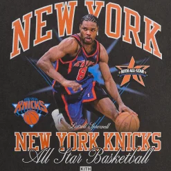 Kith for NBA All-Star New York Knicks Latrell Sprewell Vintage Tee
