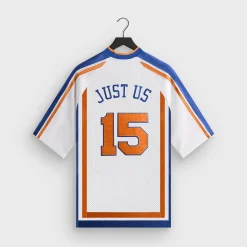 Kith for NBA All-Star New York Knicks Leon Shirt