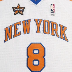 Kith for NBA All-Star New York Knicks Leon Shirt