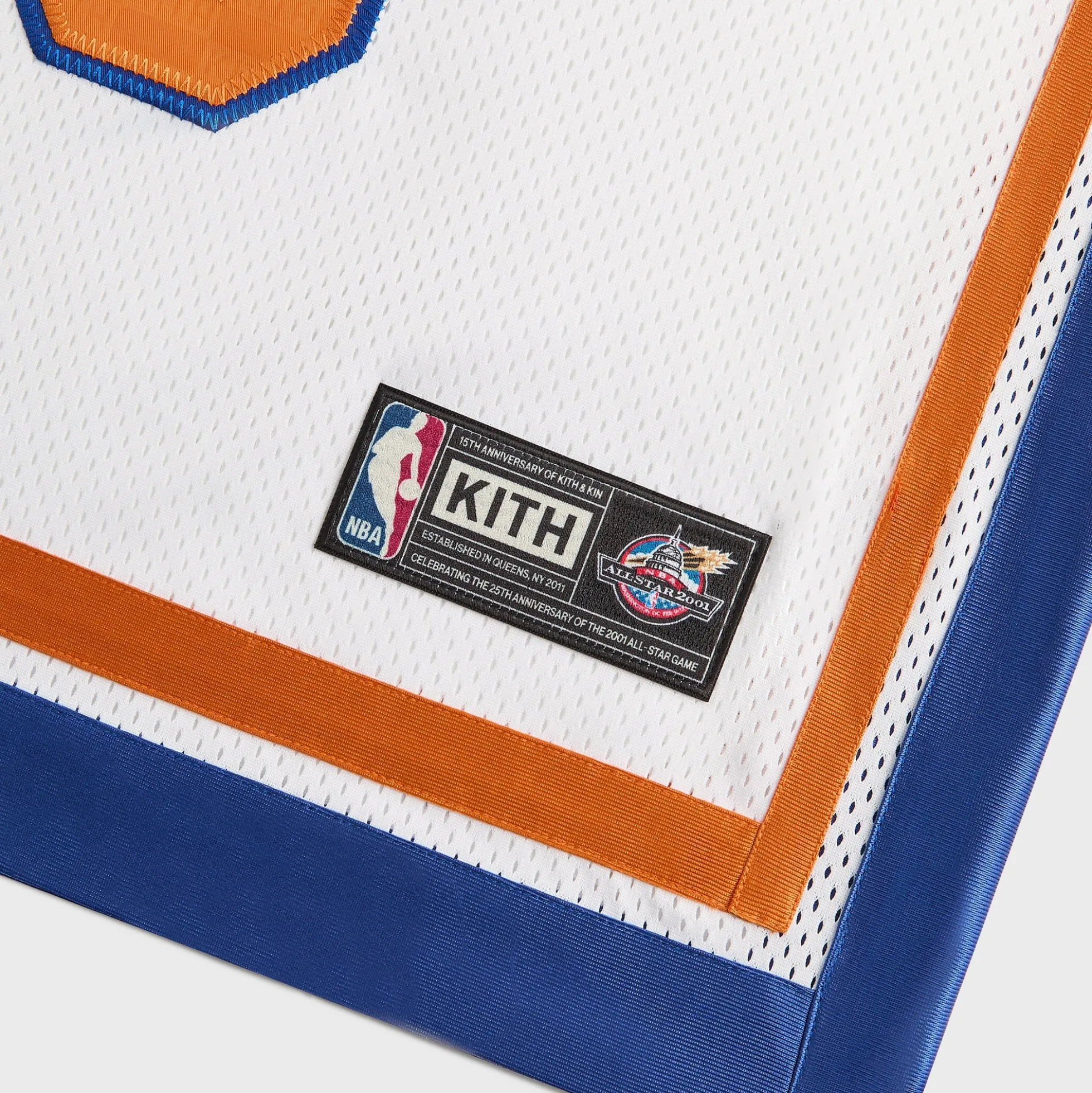 Kith for NBA All-Star New York Knicks Leon Shirt