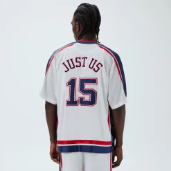 Kith for NBA All-Star New Jersey Nets Leon Shirt