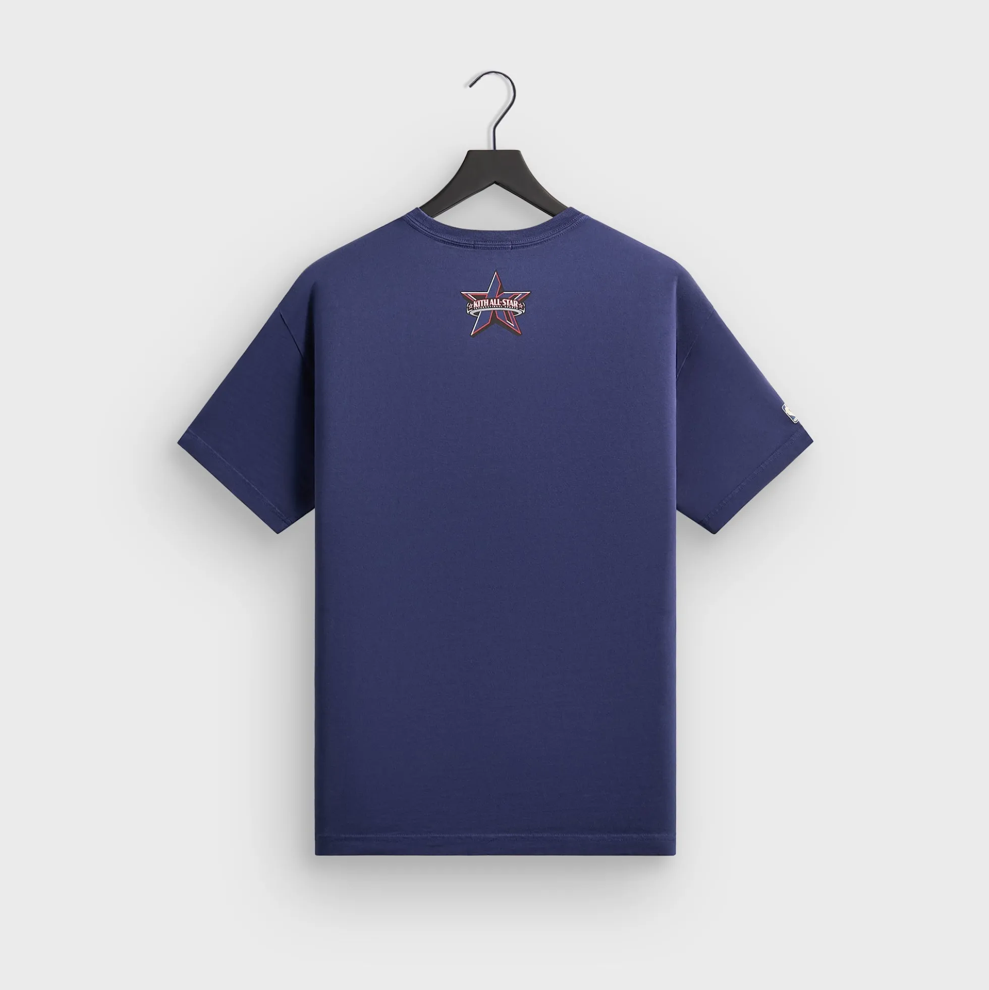 Kith for NBA All-Star New Jersey Nets Vintage Tee
