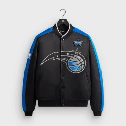 Kith for NBA All-Star Orlando Magic Bomber Jacket