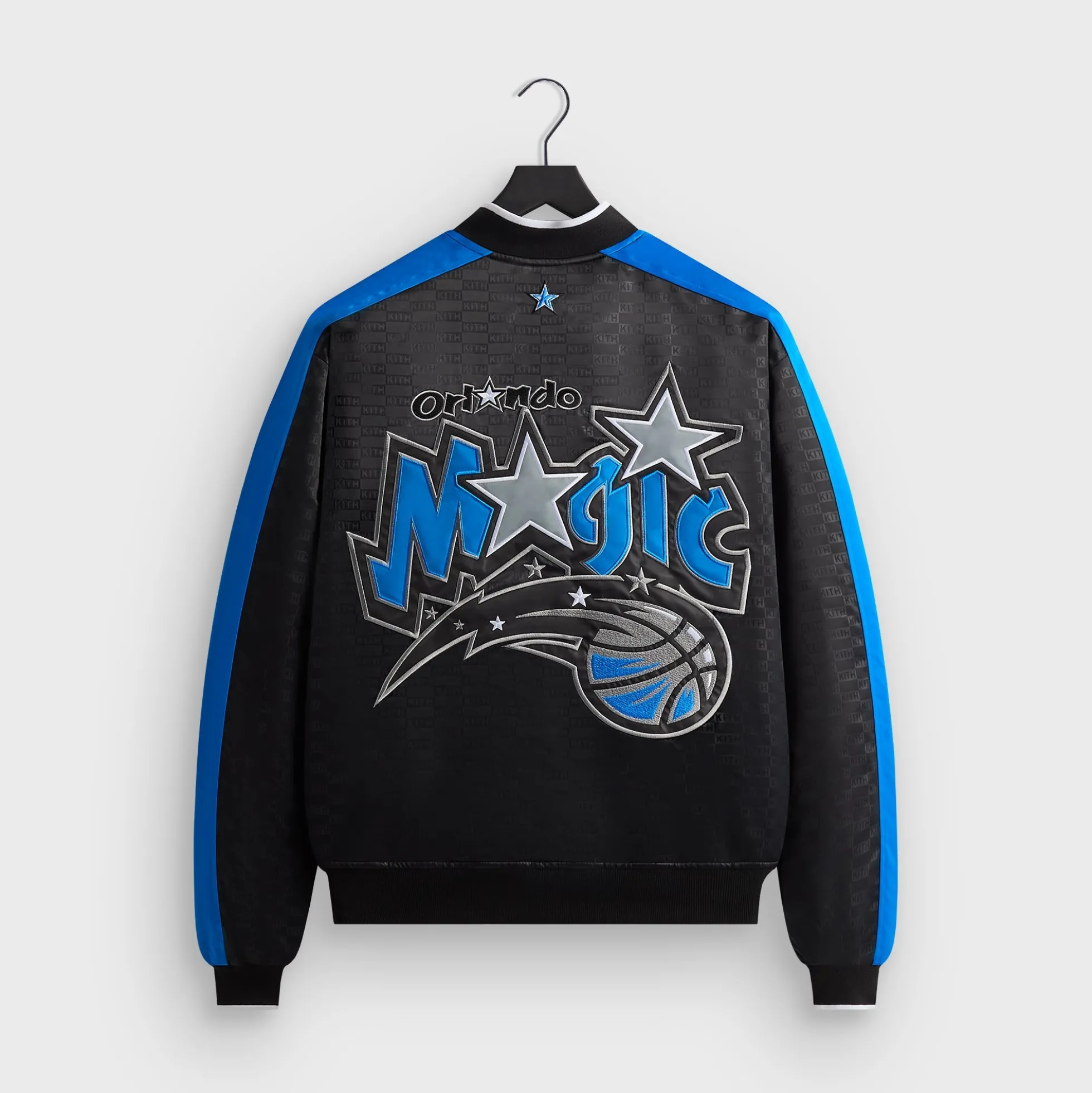 Kith for NBA All-Star Orlando Magic Bomber Jacket