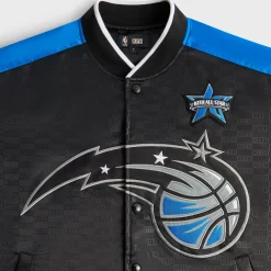 Kith for NBA All-Star Orlando Magic Bomber Jacket