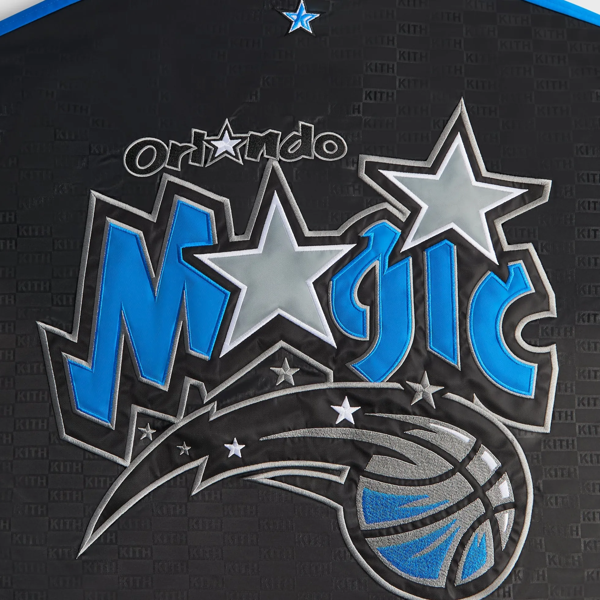 Kith for NBA All-Star Orlando Magic Bomber Jacket