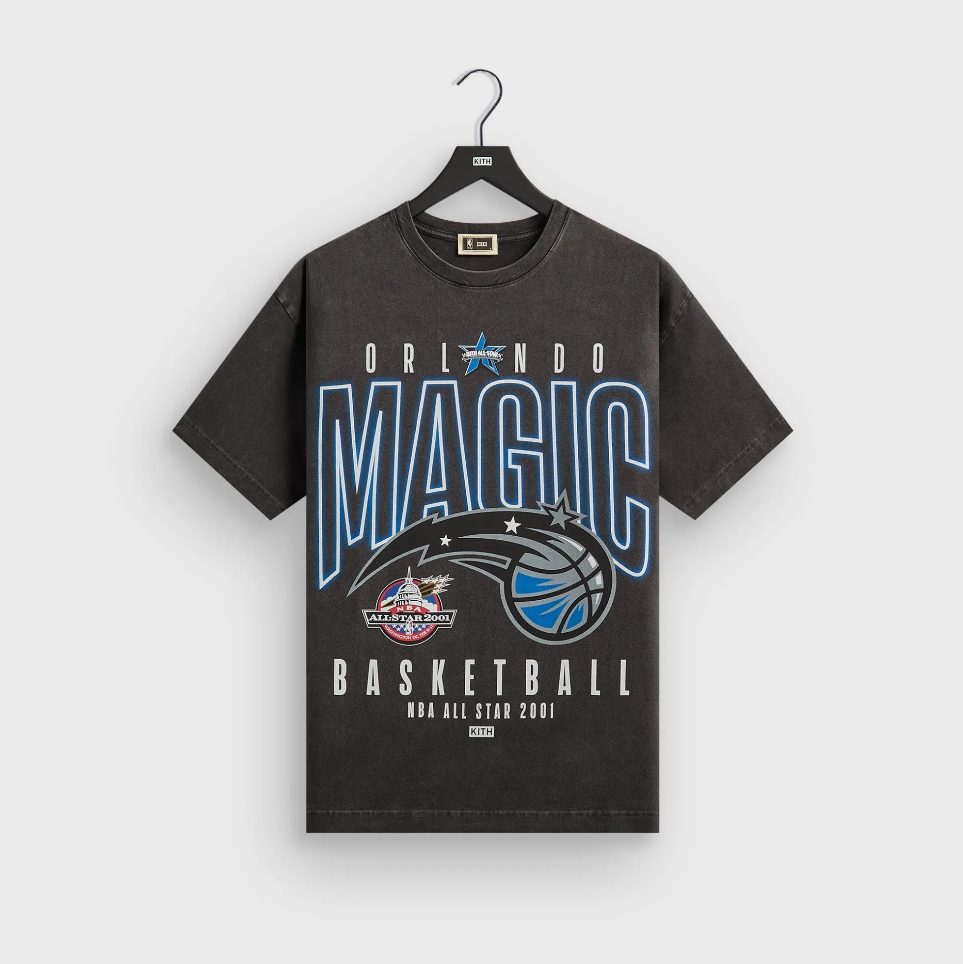 Kith for NBA All-Star Orlando Magic Vintage Tee