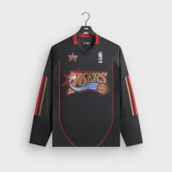 Kith for NBA All-Star Philadelphia 76ers Samuel Shirt