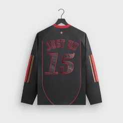 Kith for NBA All-Star Philadelphia 76ers Samuel Shirt