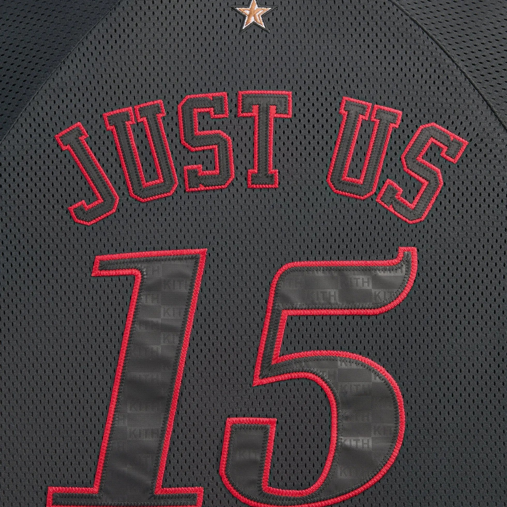 Kith for NBA All-Star Philadelphia 76ers Samuel Shirt