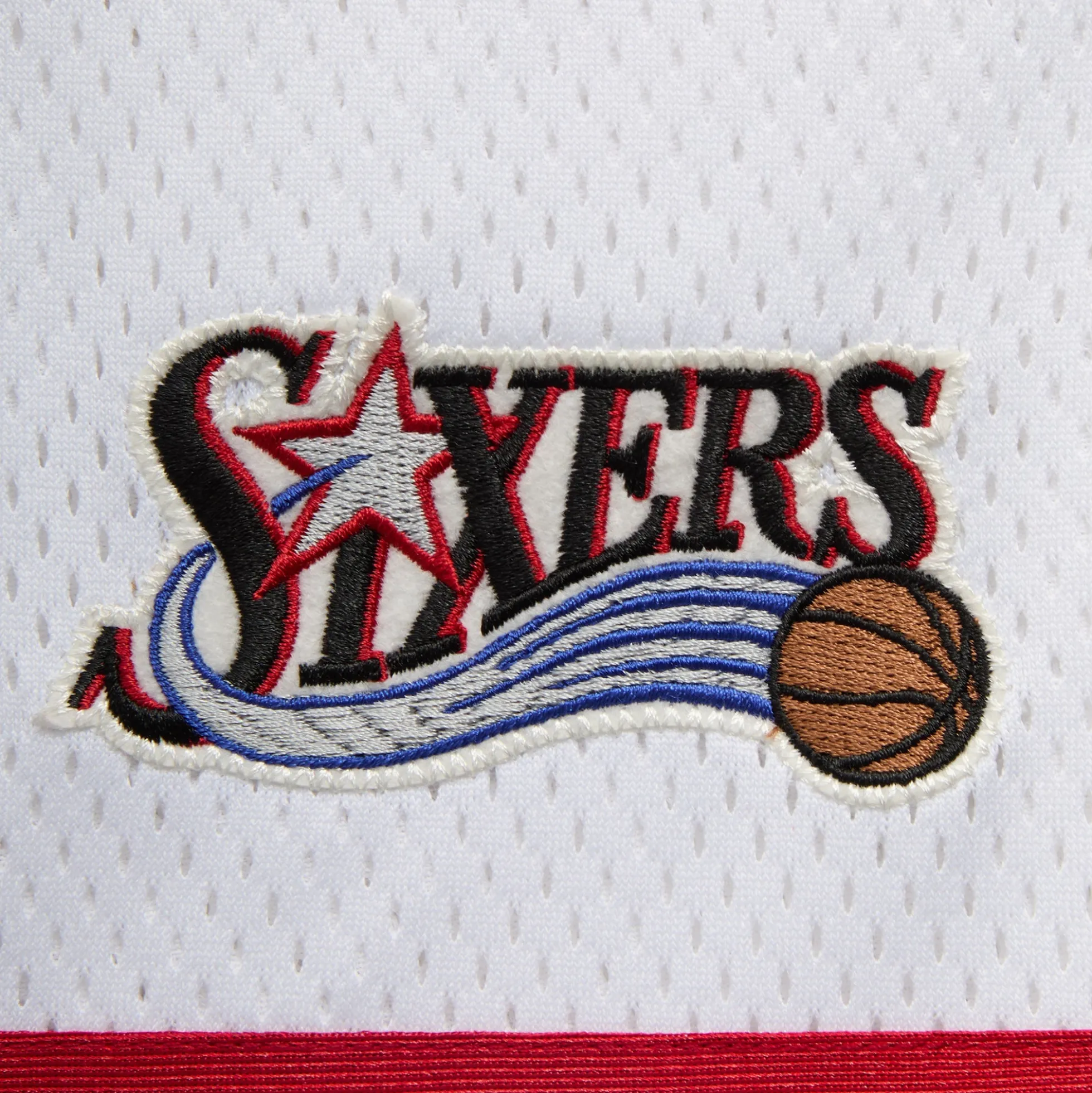 Kith for NBA All-Star Philadelphia 76ers Short
