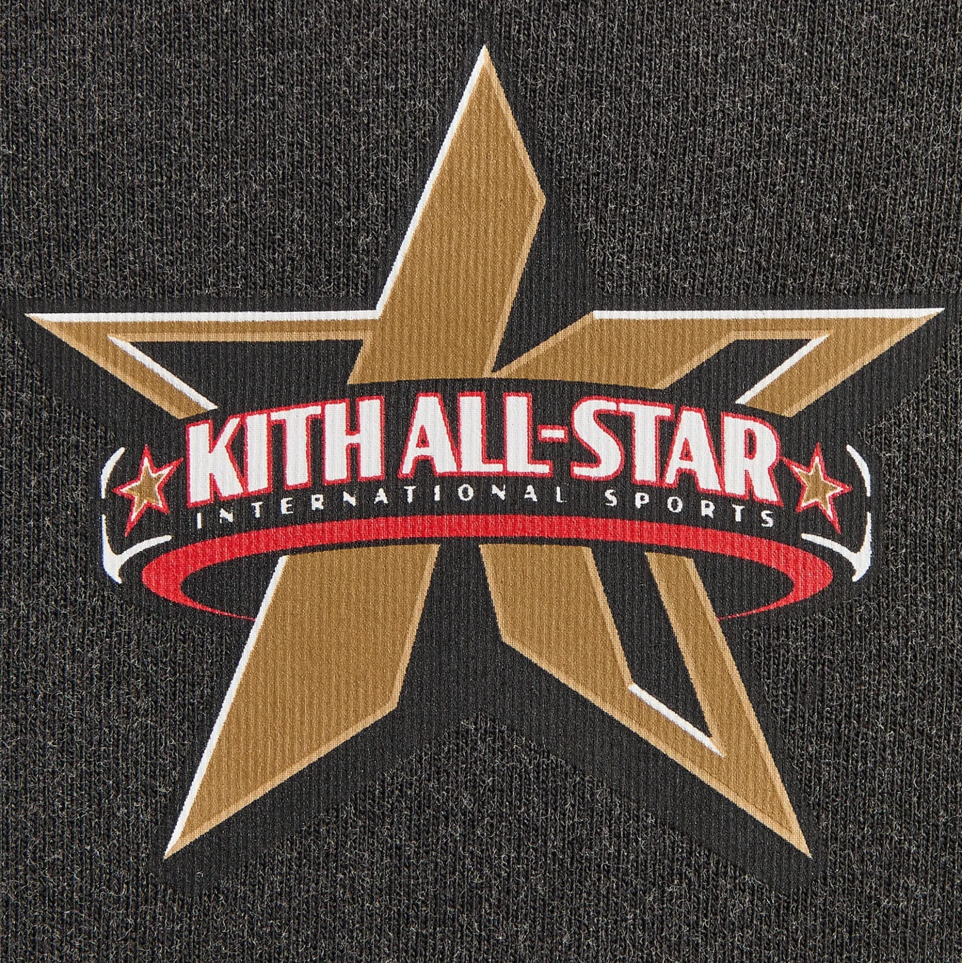 Kith for NBA All-Star Philadelphia 76ers Vintage Tee