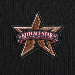 Kith for NBA All-Star Philadelphia 76ers Nelson Crewneck