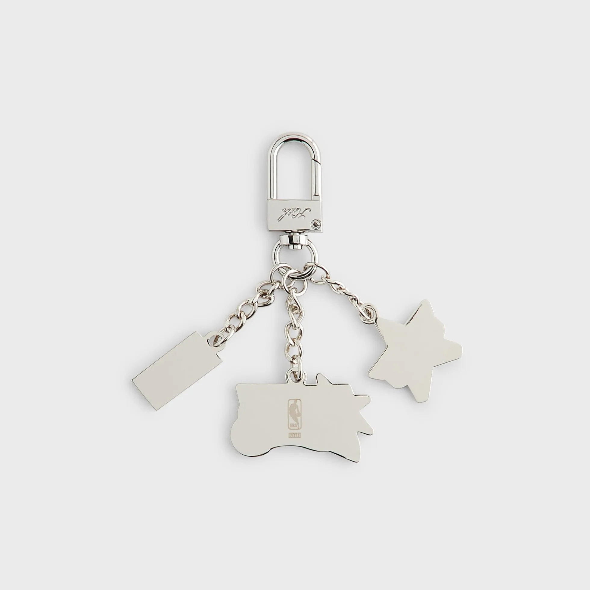 Kith for NBA All-Star Philadelphia 76ers Keychain