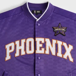 Kith for NBA All-Star Phoenix Suns Bomber Jacket
