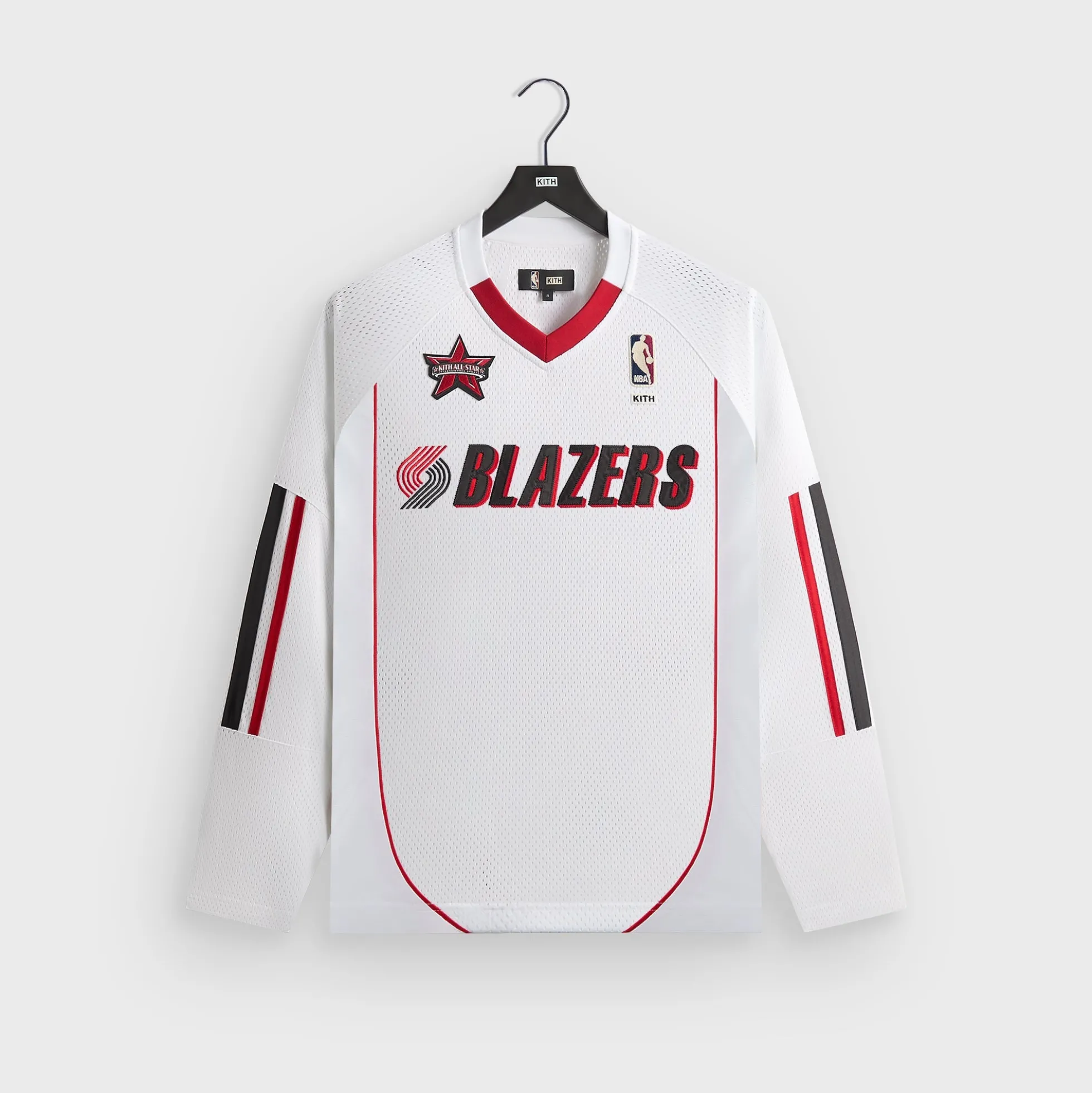 Kith for NBA All-Star Portland Trail Blazers Samuel Shirt