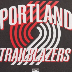 Kith for NBA All-Star Portland Trail Blazers Vintage Tee