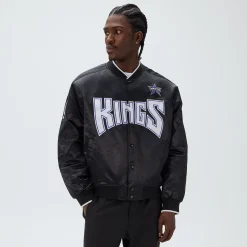 Kith for NBA All-Star Sacramento Kings Bomber Jacket