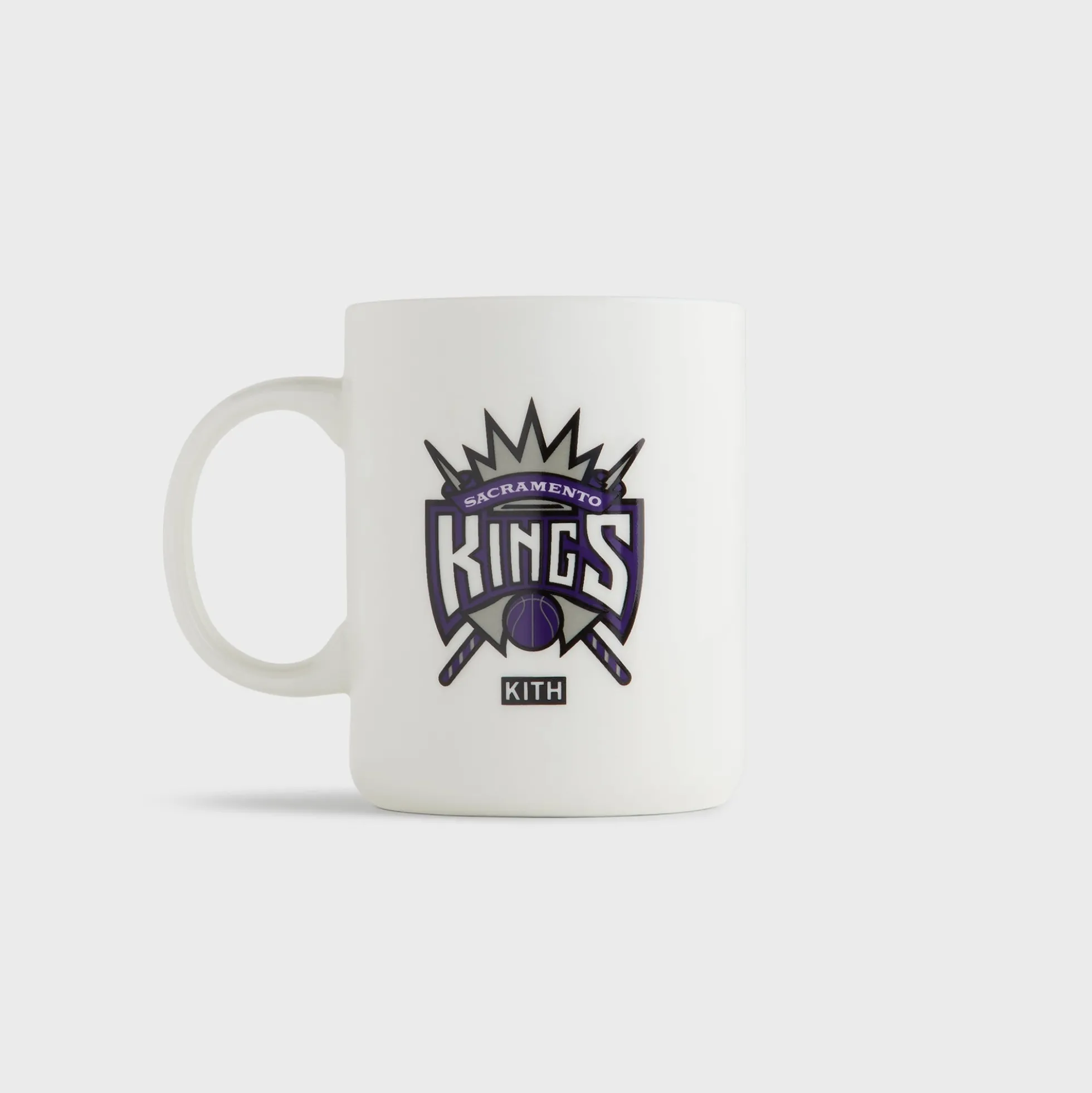 Kith for NBA All-Star Sacramento Kings Mug