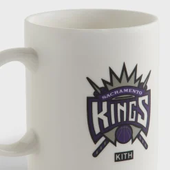 Kith for NBA All-Star Sacramento Kings Mug