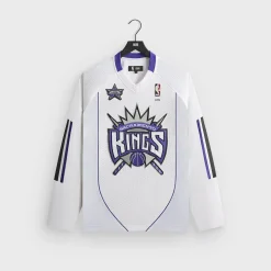 Kith for NBA All-Star Sacramento Kings Samuel Shirt