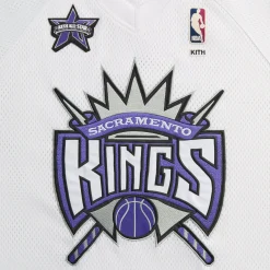 Kith for NBA All-Star Sacramento Kings Samuel Shirt