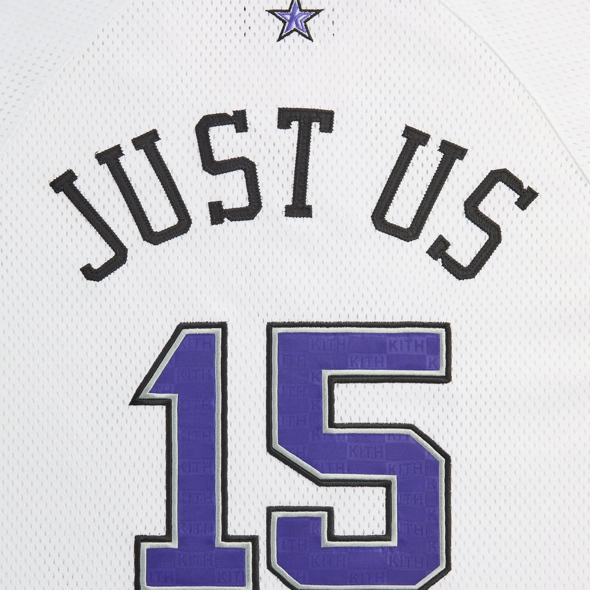 Kith for NBA All-Star Sacramento Kings Samuel Shirt