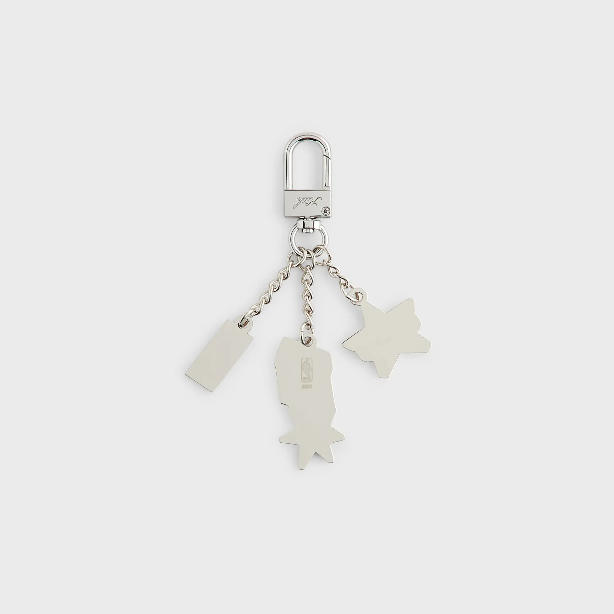 Kith for NBA All-Star San Antonio Spurs Keychain