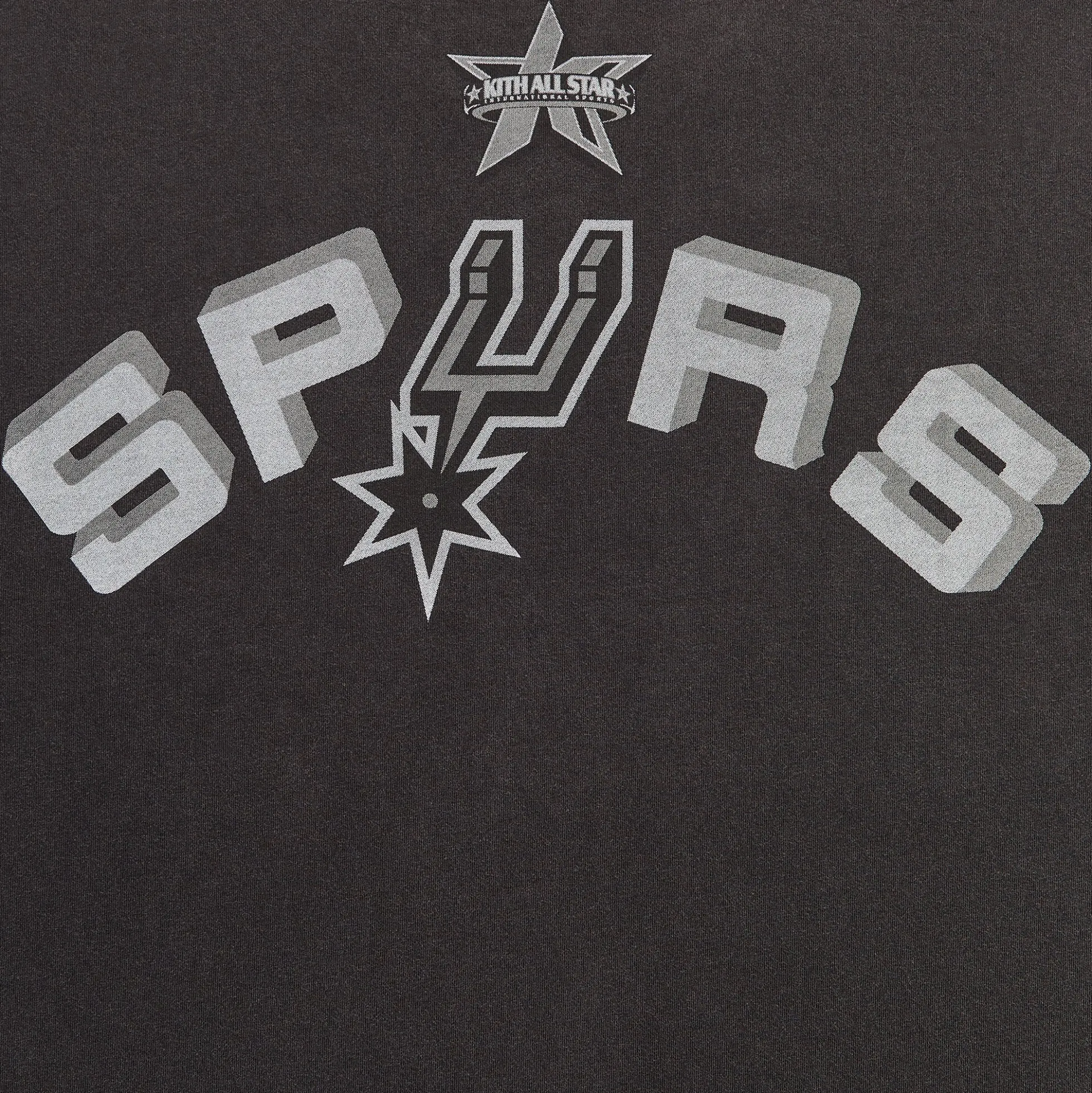 Kith for NBA All-Star San Antonio Spurs Vintage Tee
