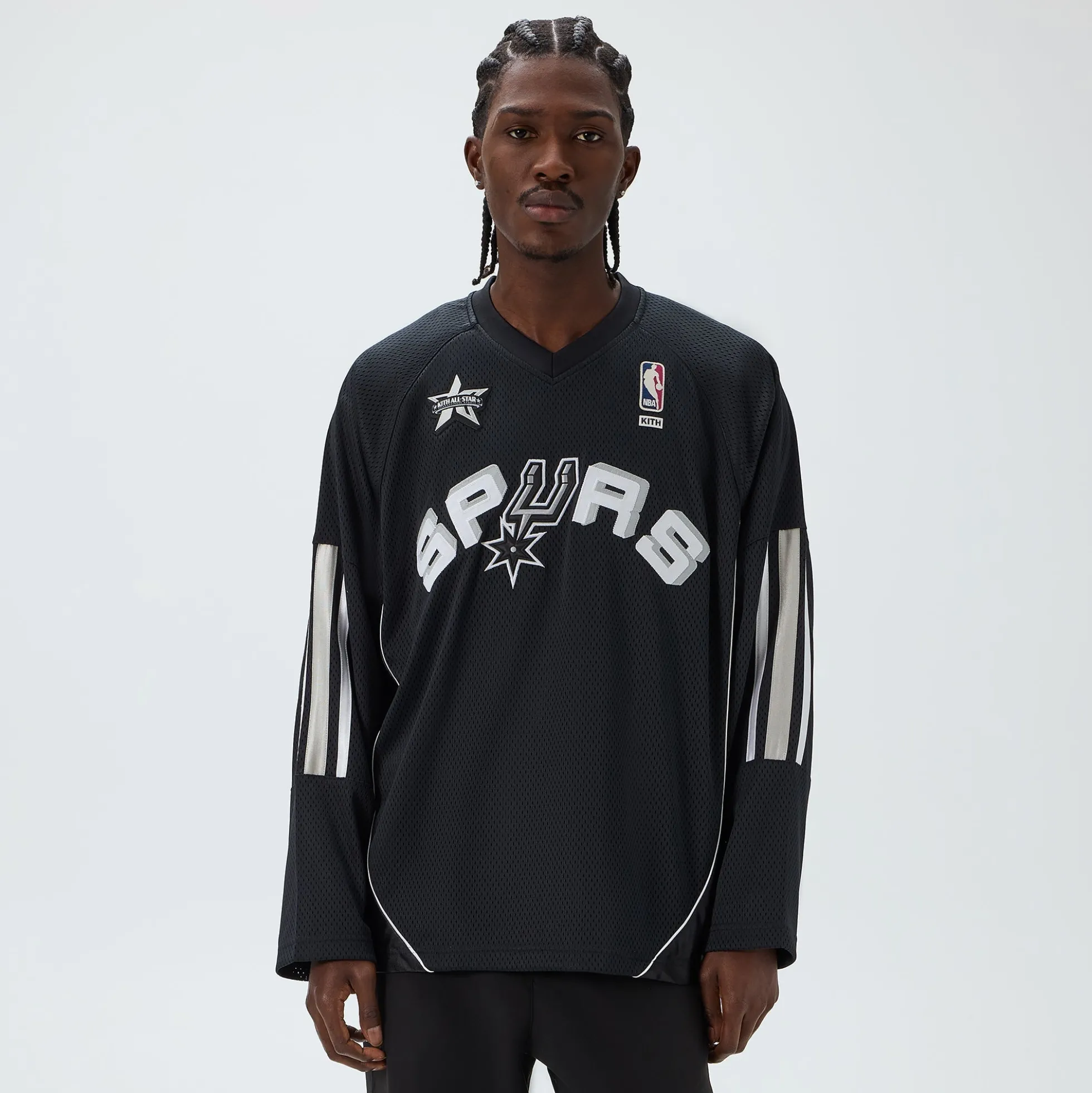 Kith for NBA All-Star San Antonio Spurs Samuel Shirt