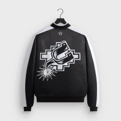 Kith for NBA All-Star San Antonio Spurs Bomber Jacket