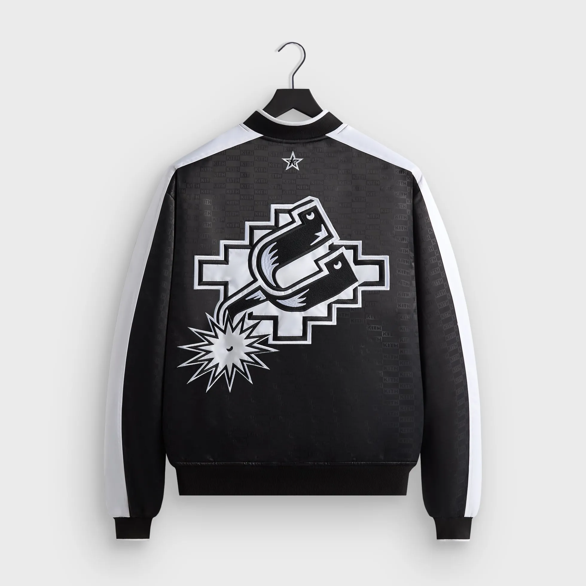 Kith for NBA All-Star San Antonio Spurs Bomber Jacket