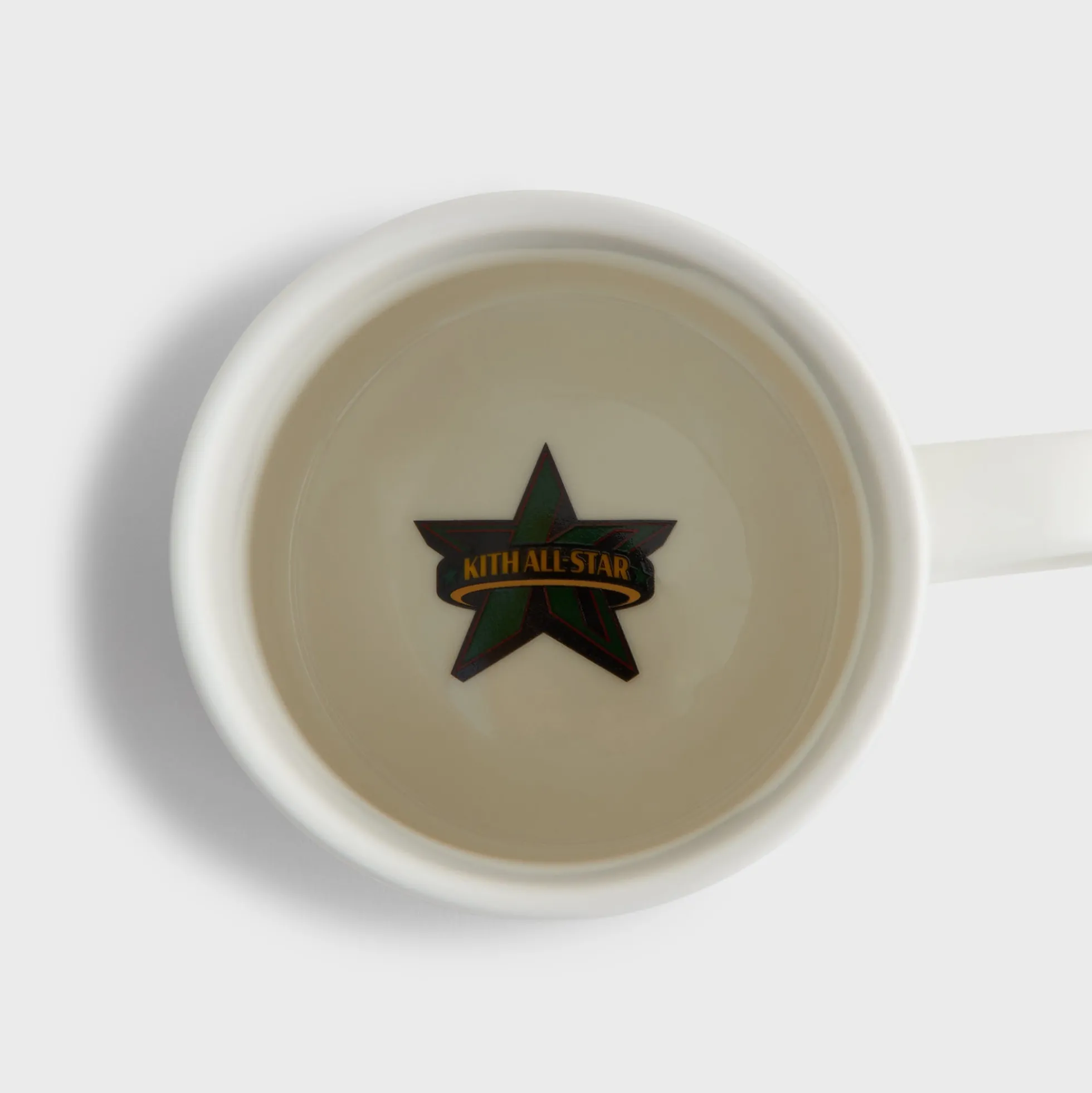 Kith for NBA All-Star Seattle SuperSonics Mug