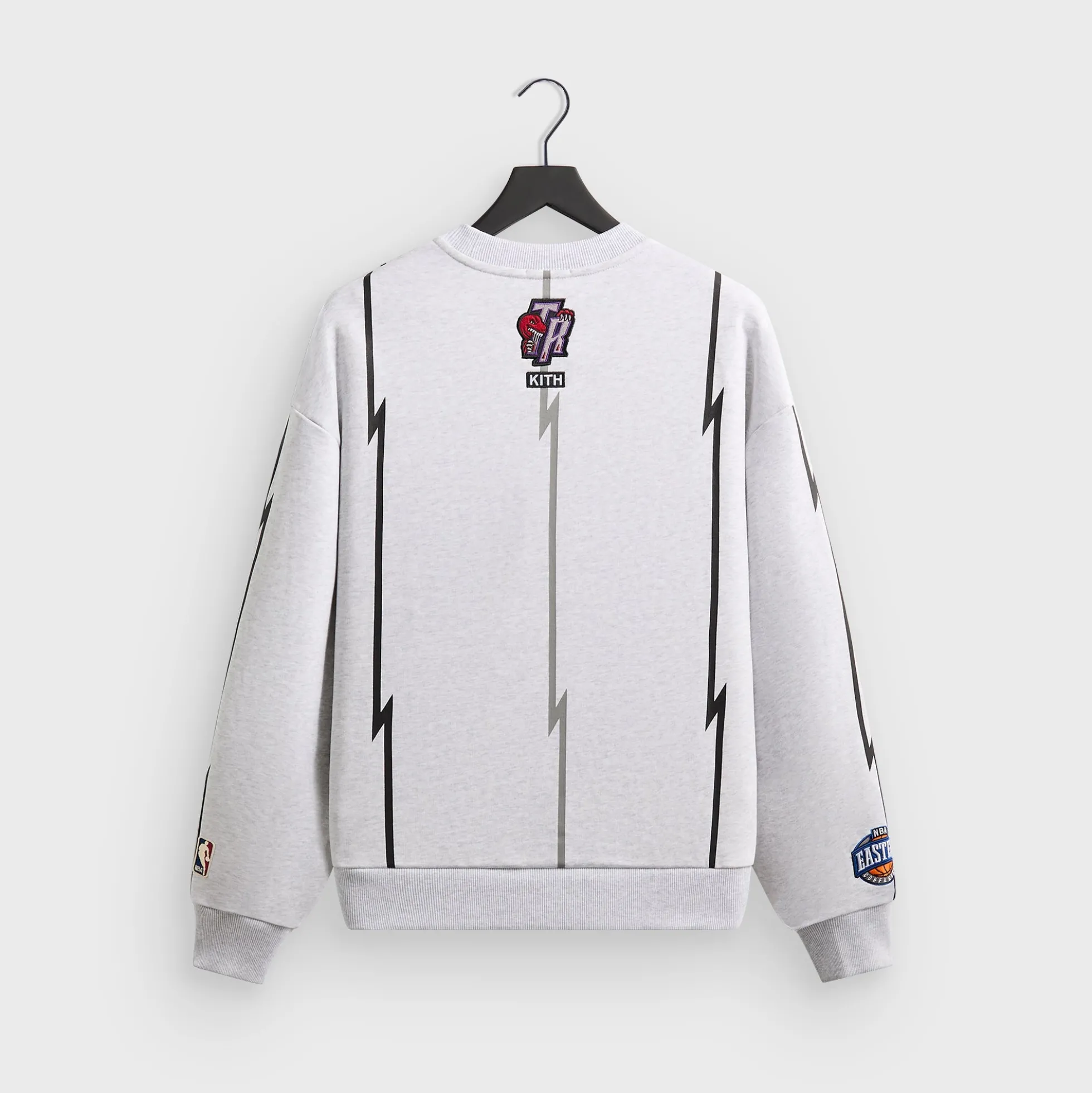 Kith for NBA All-Star Toronto Raptors Nelson Crewneck