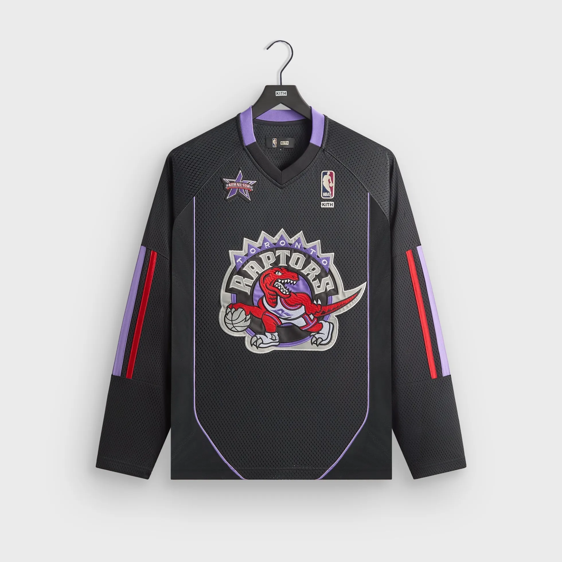 Kith for NBA All-Star Toronto Raptors Samuel Shirt