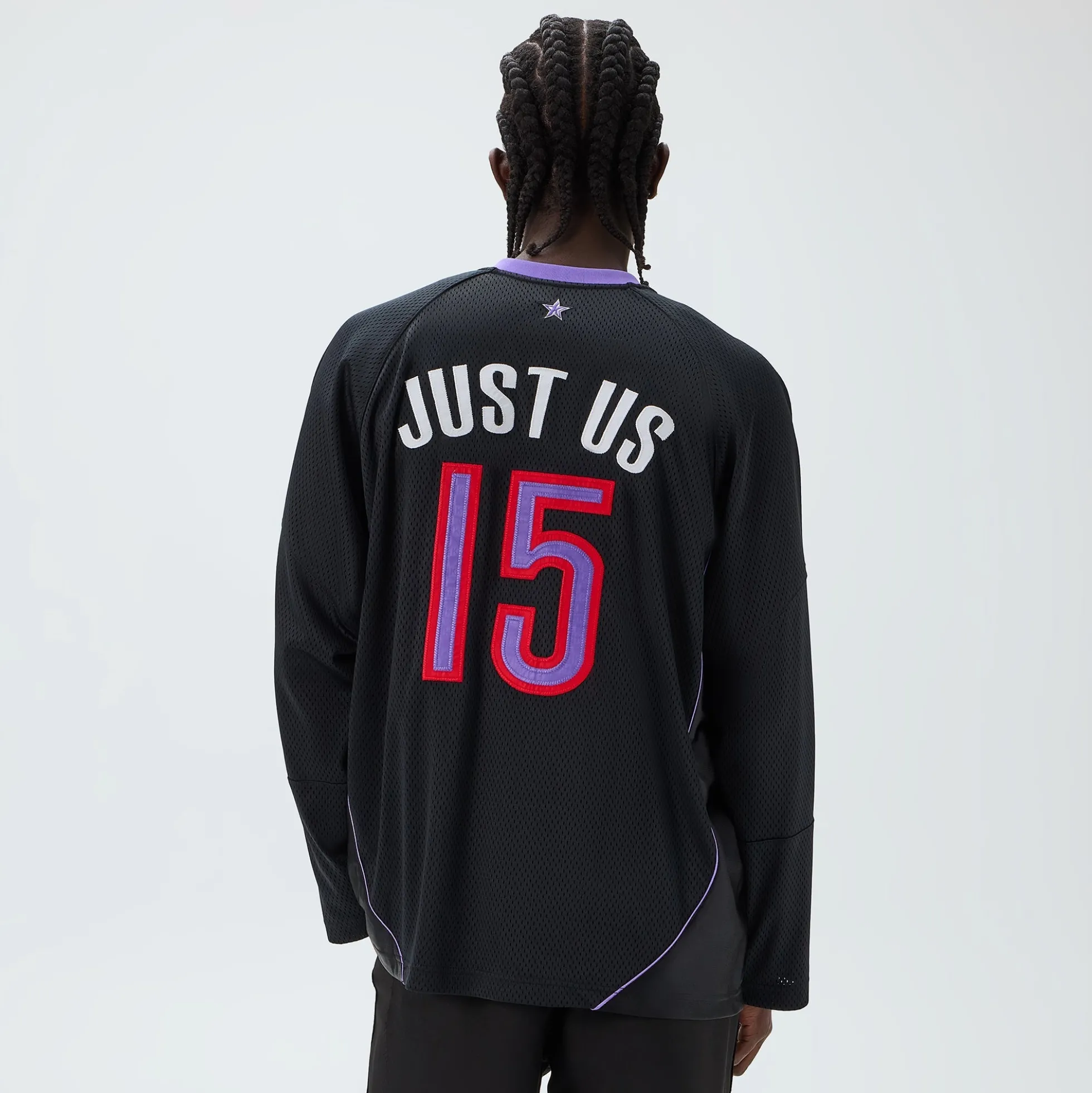 Kith for NBA All-Star Toronto Raptors Samuel Shirt