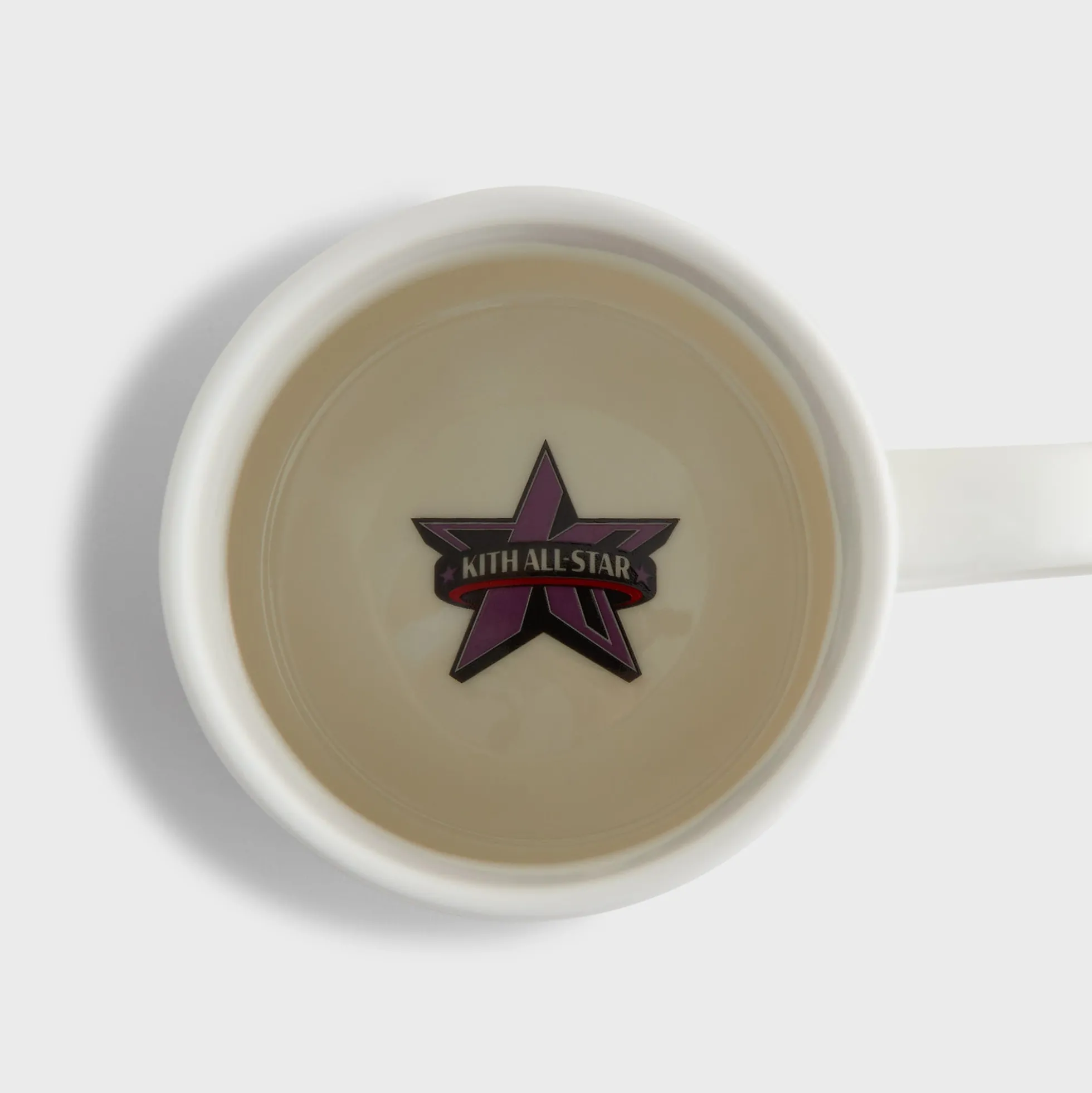 Kith for NBA All-Star Toronto Raptors Mug