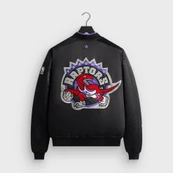 Kith for NBA All-Star Toronto Raptors Bomber Jacket