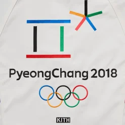 Kith for Olympics Heritage Marks Eugene Track Jacket