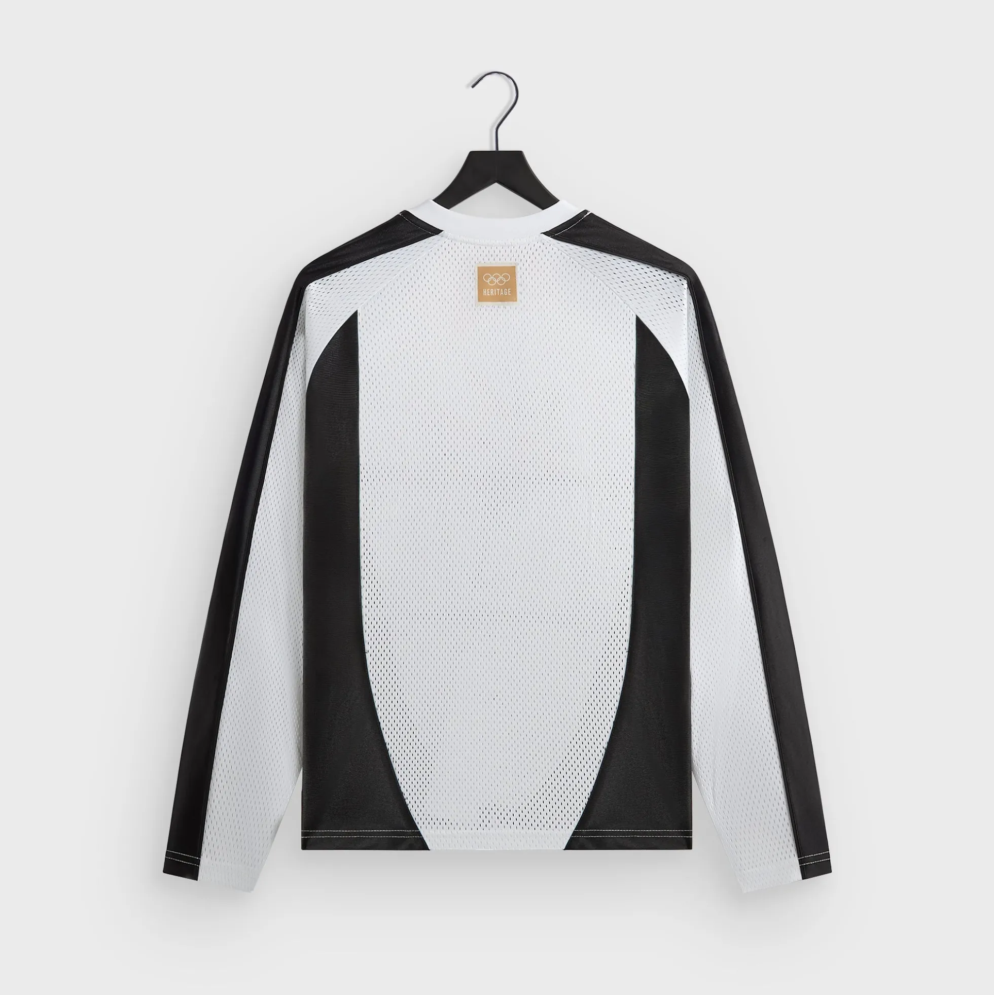 Kith for Olympics Heritage Marks Long Sleeve Ryan Top