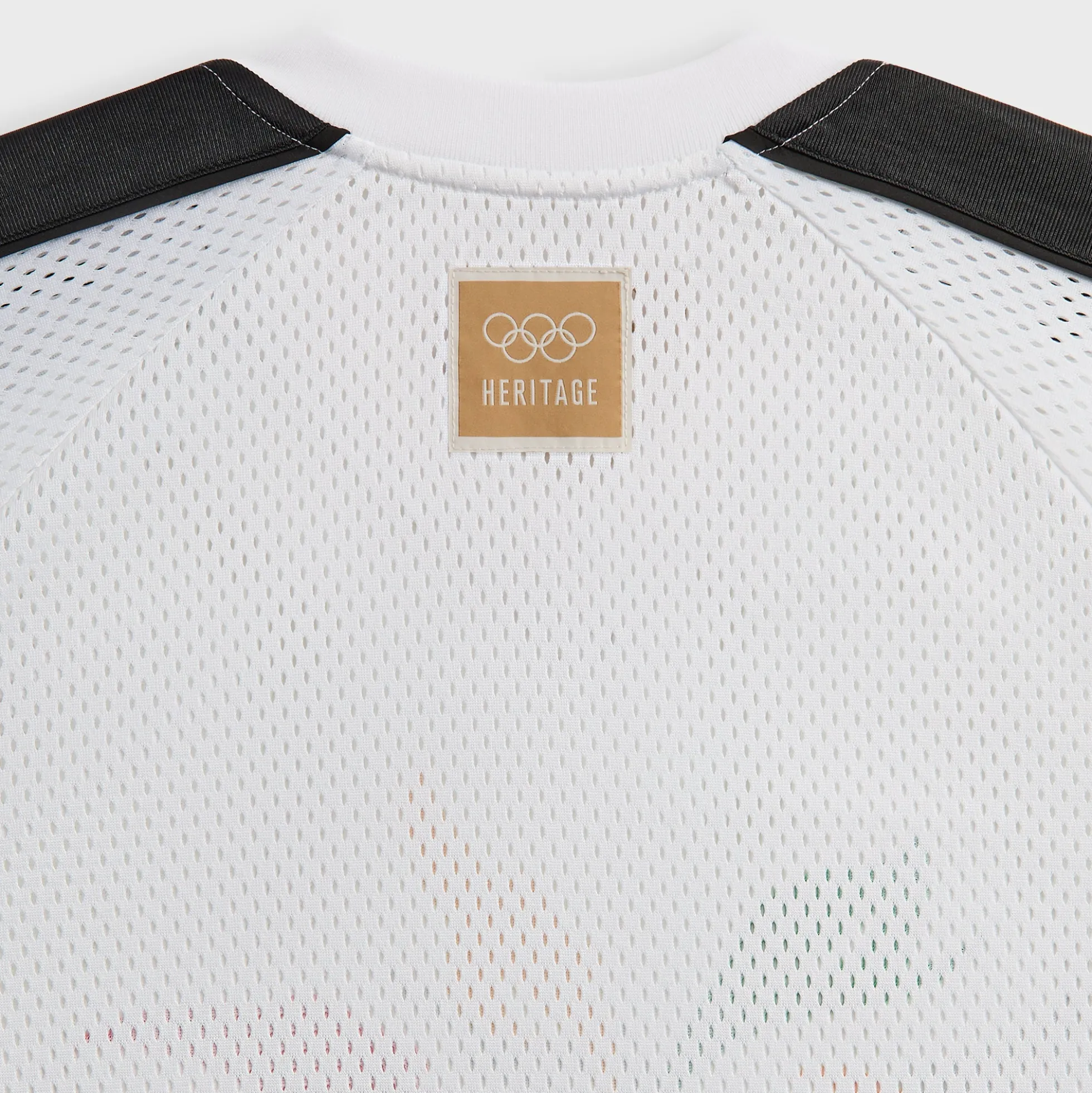 Kith for Olympics Heritage Marks Long Sleeve Ryan Top