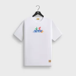 Kith for Olympics Heritage Vancouver Tee
