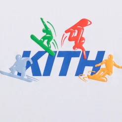 Kith for Olympics Heritage Vancouver Tee